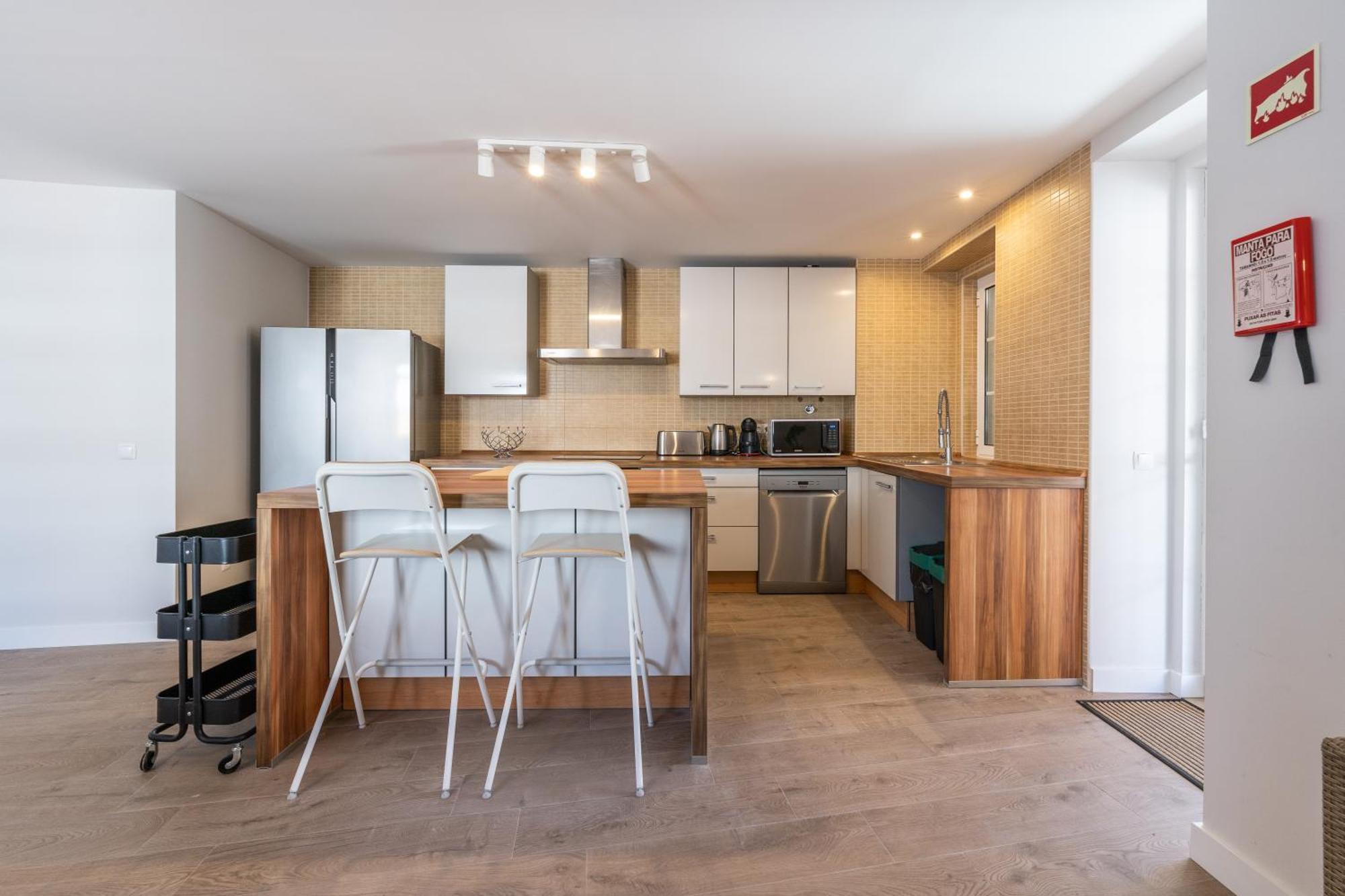 דירות פורטימאו Duplex Center By Blue Door מראה חיצוני תמונה