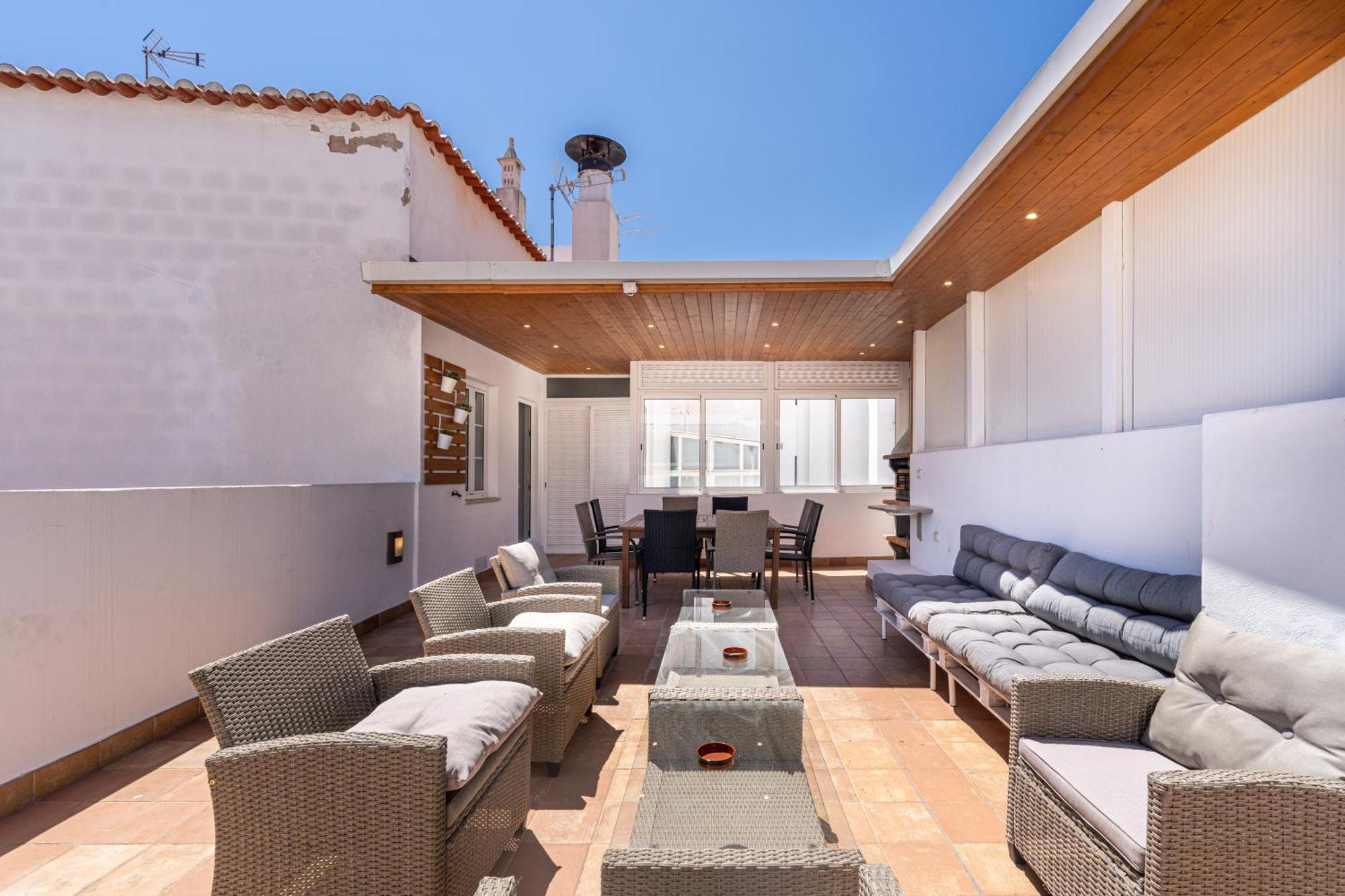 דירות פורטימאו Duplex Center By Blue Door מראה חיצוני תמונה