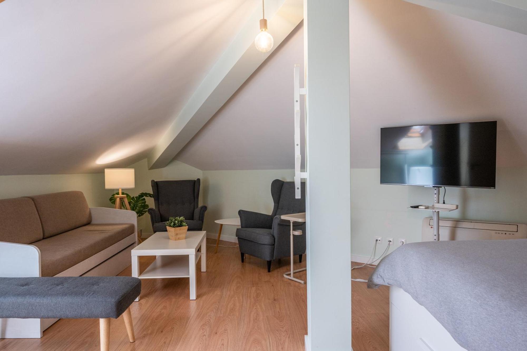 דירות פורטימאו Duplex Center By Blue Door מראה חיצוני תמונה