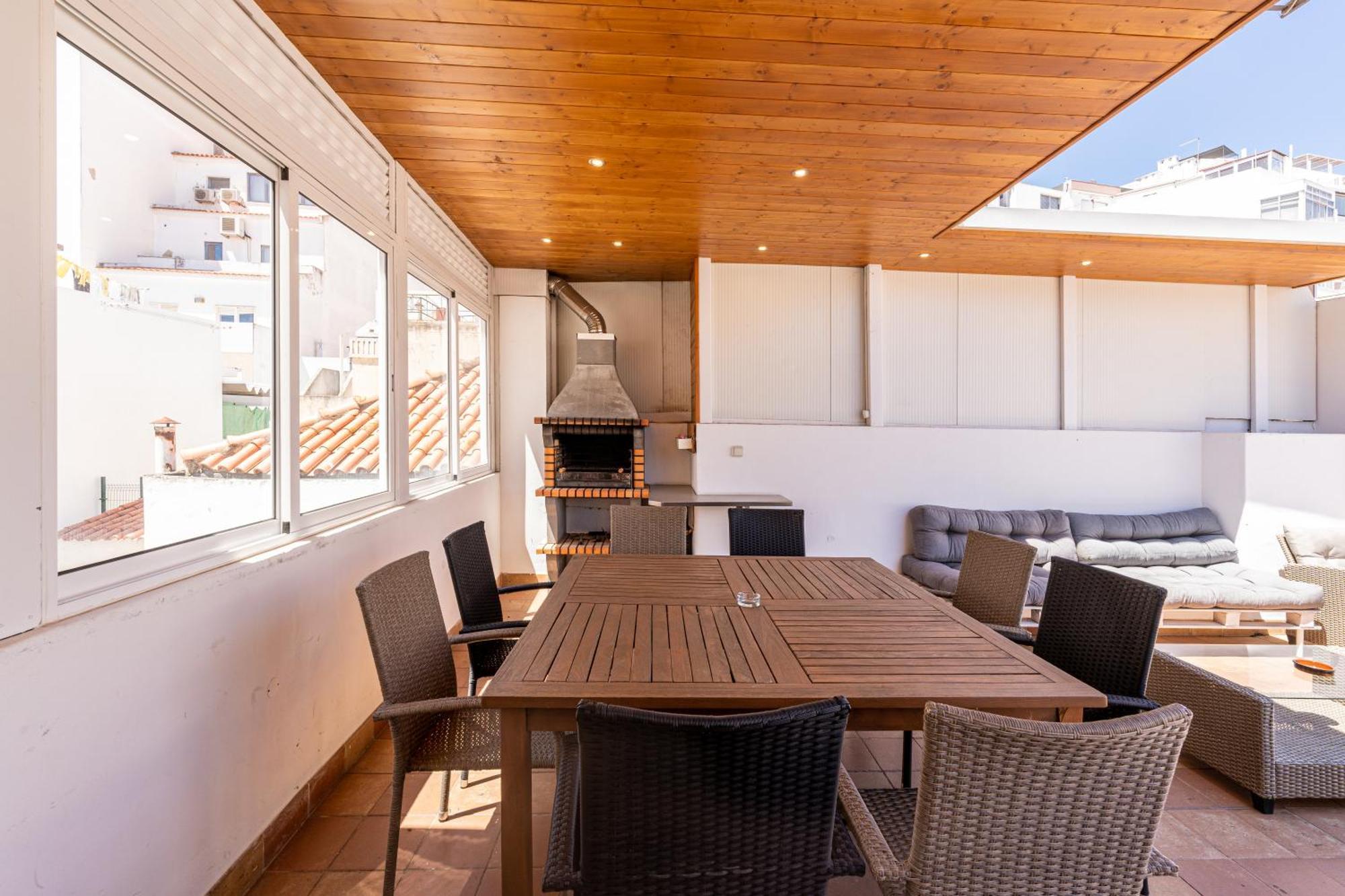דירות פורטימאו Duplex Center By Blue Door מראה חיצוני תמונה
