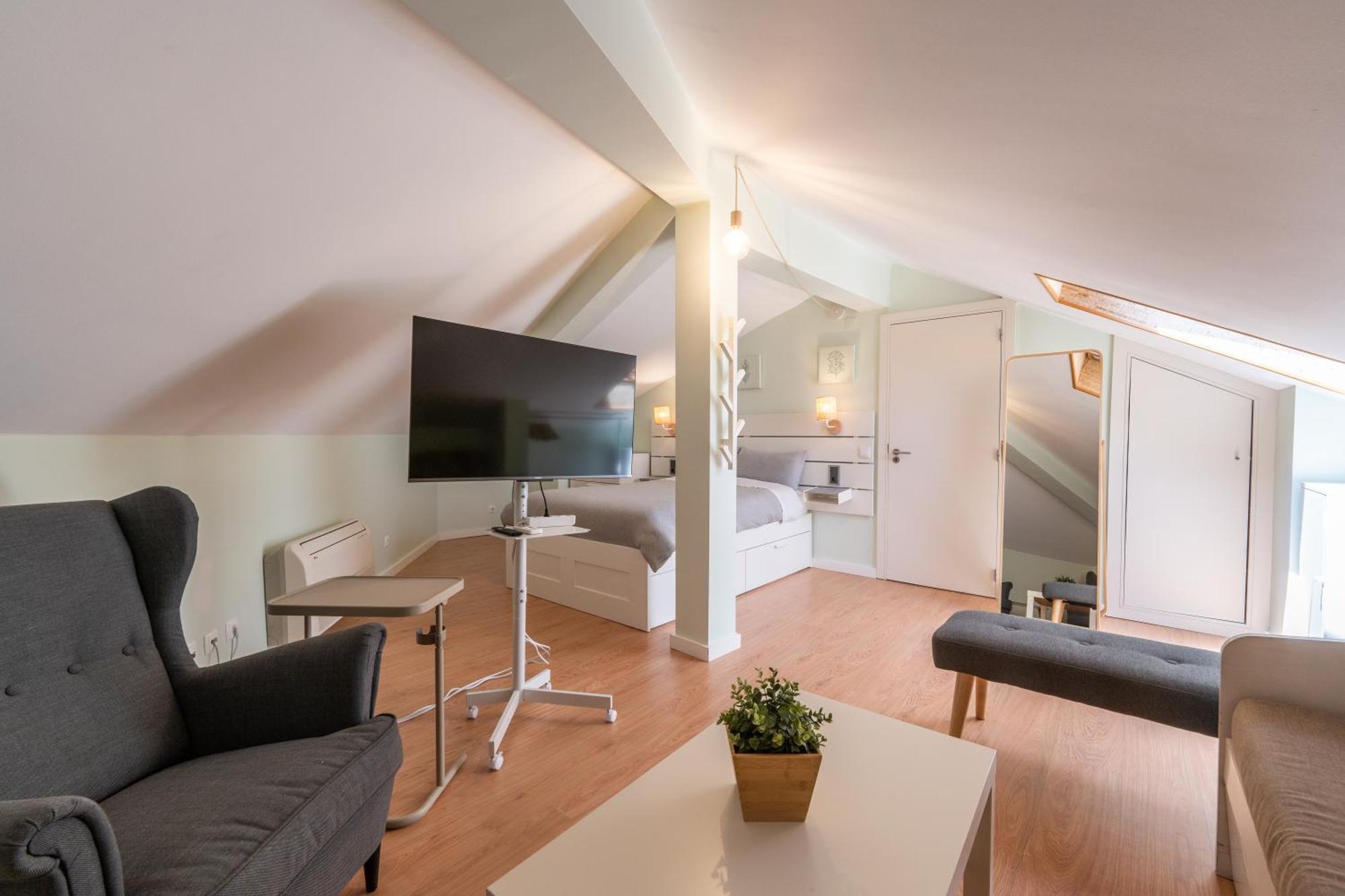 דירות פורטימאו Duplex Center By Blue Door מראה חיצוני תמונה