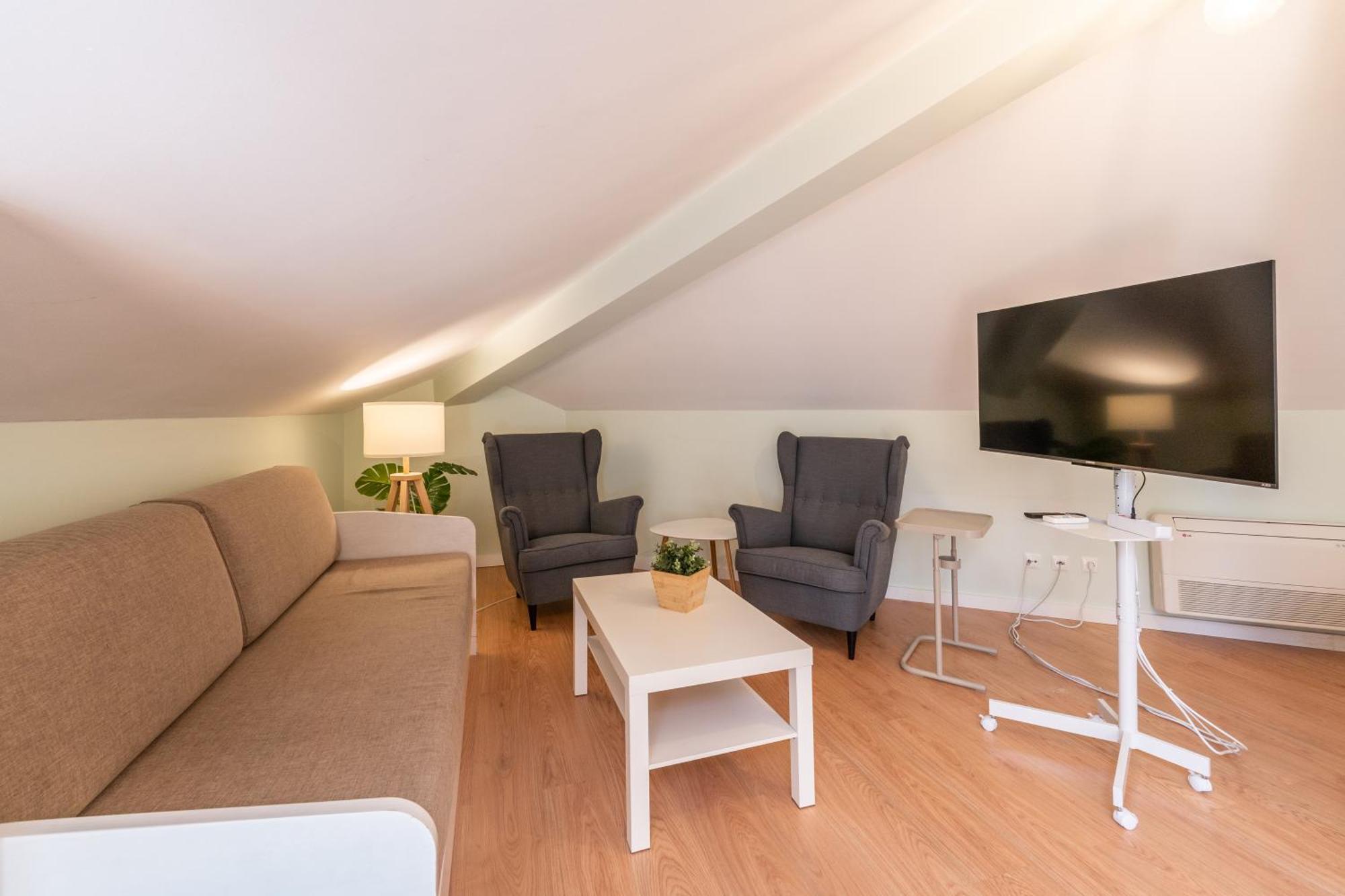 דירות פורטימאו Duplex Center By Blue Door מראה חיצוני תמונה