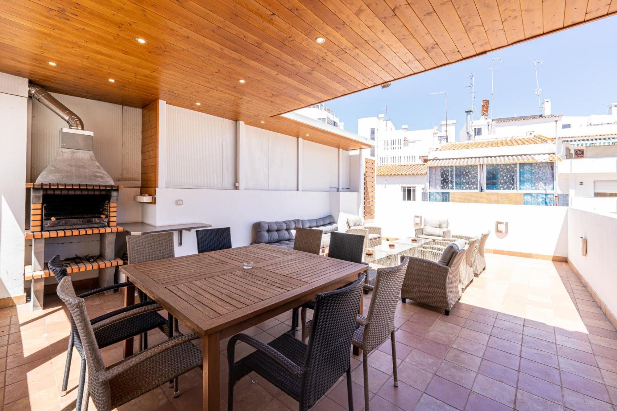 דירות פורטימאו Duplex Center By Blue Door מראה חיצוני תמונה