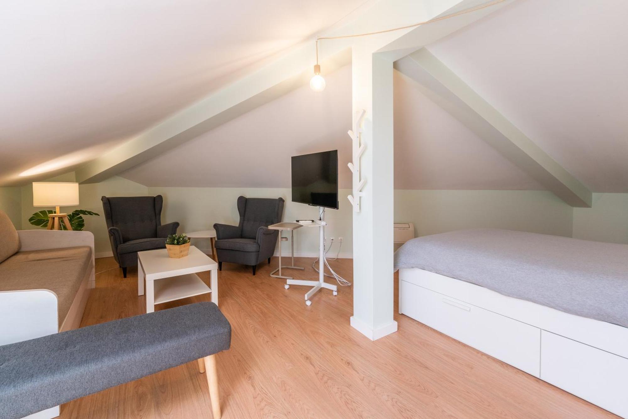דירות פורטימאו Duplex Center By Blue Door מראה חיצוני תמונה