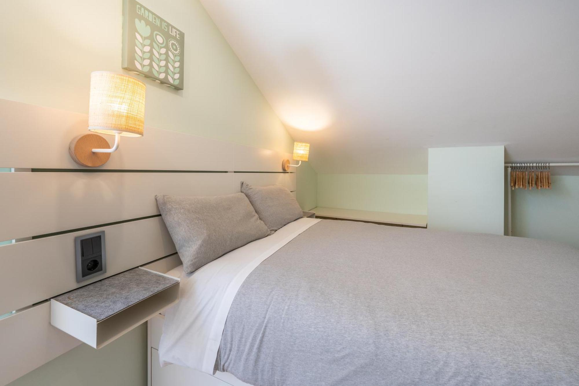 דירות פורטימאו Duplex Center By Blue Door מראה חיצוני תמונה