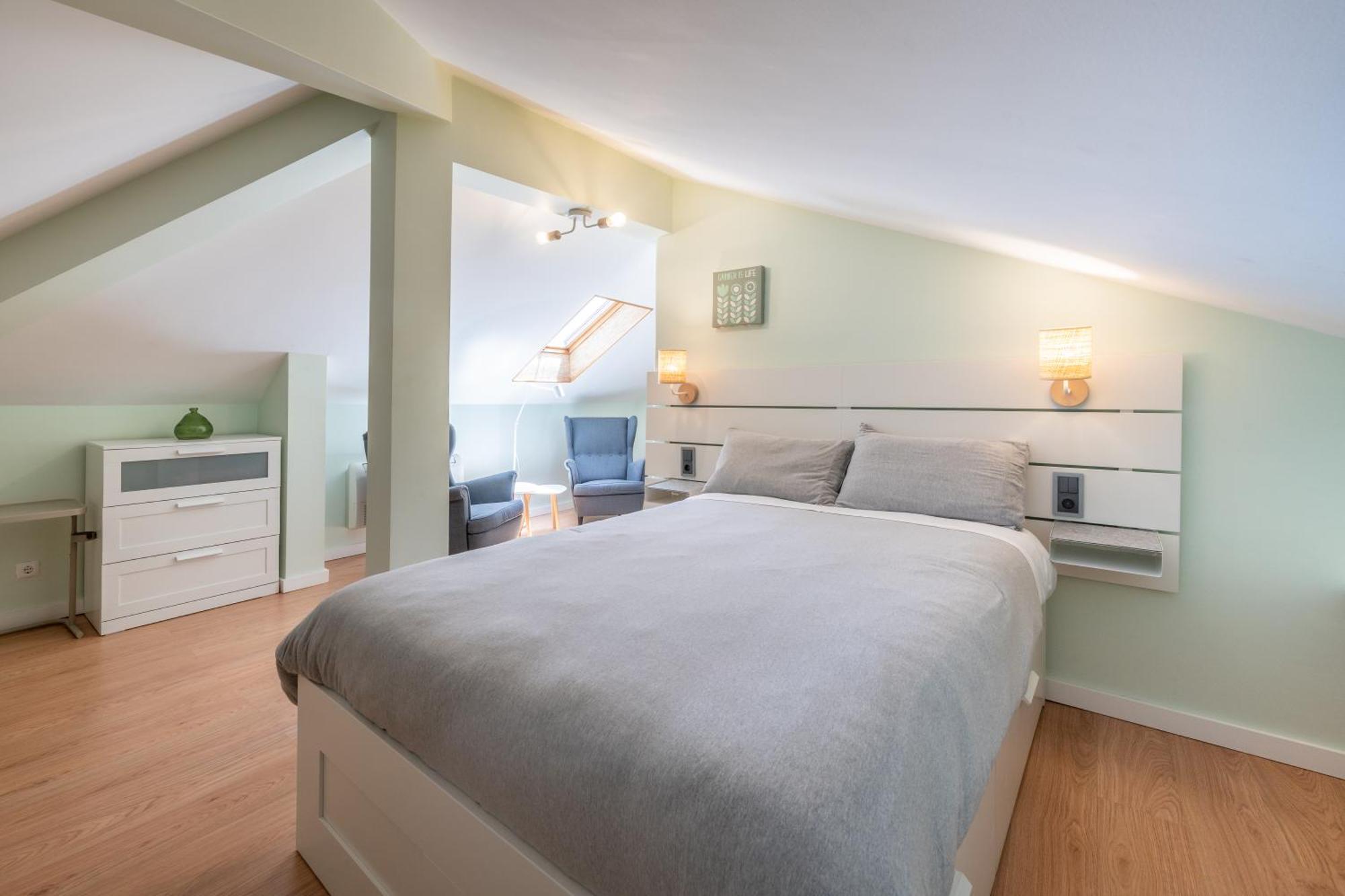 דירות פורטימאו Duplex Center By Blue Door מראה חיצוני תמונה