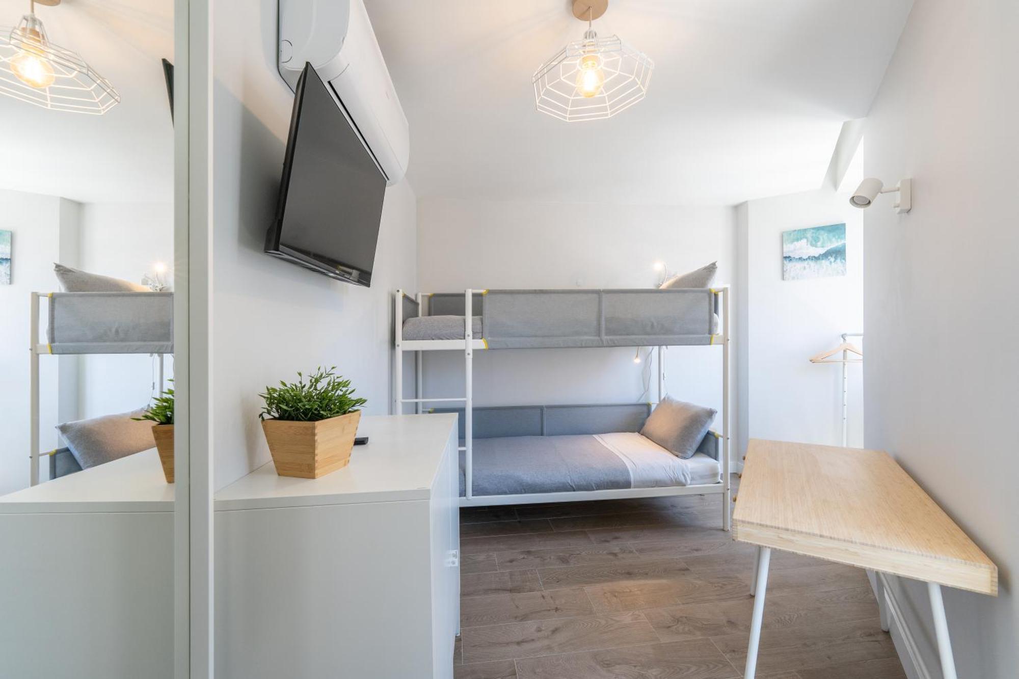 דירות פורטימאו Duplex Center By Blue Door מראה חיצוני תמונה